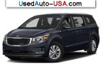 KIA Sedona LX  used cars market