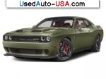 Dodge Challenger SRT Hellcat  used cars market