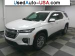 Chevrolet Traverse LT Leather  used cars market