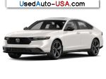 Honda Accord Hybrid EX-L  used cars market