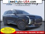 Hyundai Palisade Calligraphy  used cars market