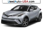 Toyota C-HR XLE  used cars market