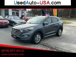 Hyundai Tucson SEL  used cars market