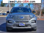 Ford Explorer PLATINUM  used cars market