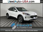 Ford Escape SEL  used cars market