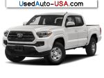 Toyota Tacoma SR5  used cars market