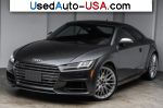 Audi TTS 2.0T  used cars market