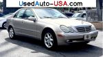 Mercedes C-Class C240  used cars market