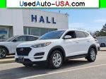 Hyundai Tucson SE  used cars market