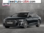 Audi A8   used cars market