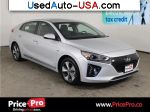 Hyundai IONIQ EV Limited  used cars market