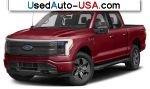 Ford F-150 Lightning XLT  used cars market