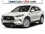 Infiniti QX50 ESSENTIAL  used cars market