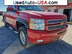 Chevrolet Silverado 1500 LT  used cars market