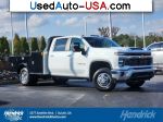 Chevrolet Silverado 3500 LT  used cars market