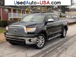 Toyota Tundra Limited  used cars market