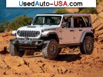 Jeep Wrangler Rubicon  used cars market