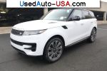 Land Rover Range Rover Sport SE  used cars market