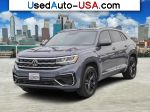 Volkswagen Atlas Cross Sport 3.6 V6 SE w/ Technology R-Line  used cars market