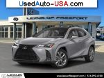 Lexus UX 250h F SPORT Design  used cars market