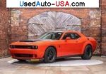 Dodge Challenger SRT Hellcat  used cars market