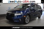 Honda Odyssey EX-L  used cars market