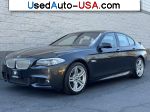 BMW 550 i  used cars market