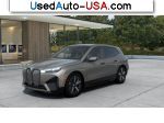 BMW iX xDrive50  used cars market