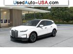 BMW iX xDrive50  used cars market