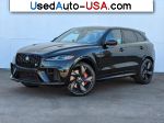 Jaguar F-PACE SVR  used cars market