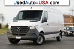 Mercedes Sprinter 2500 High Roof  used cars market