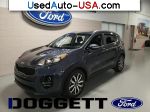 KIA Sportage EX  used cars market