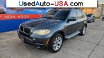 BMW X5 xDrive35i  used cars market