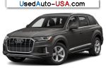 Audi Q7 55 Premium Plus  used cars market