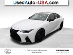 Lexus IS 500 F SPORT Performance Premium  used cars market