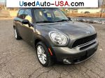 Mini Countryman Cooper S ALL4  used cars market