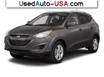 Hyundai Tucson Limited  used cars market