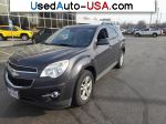 Chevrolet Equinox 2LT  used cars market