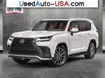 Lexus LX 600 F SPORT  used cars market