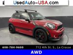 Mini Countryman John Cooper Works ALL4  used cars market