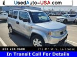 Honda Element EX  used cars market