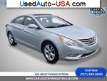 Hyundai Sonata Limited  used cars market