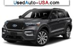 Ford Explorer ST  used cars market