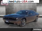 Dodge Challenger R/T Plus  used cars market