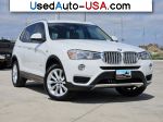 BMW X3 sDrive28i  used cars market