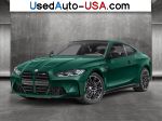 BMW M4 Competition xDrive  used cars market