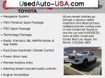 Toyota Tacoma TRD Sport  used cars market