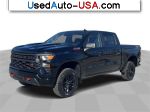 Chevrolet Silverado 1500 Custom Trail Boss  used cars market