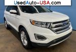 Ford Edge SEL  used cars market