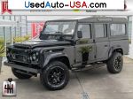 Land Rover Defender 110  used cars market